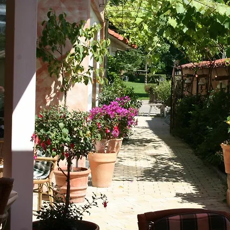 Restaurant Da Vinci Отель