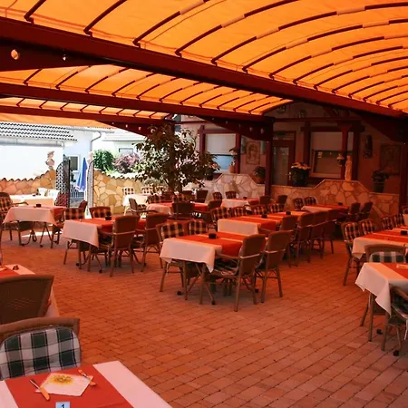 Отель Restaurant Da Vinci 3*