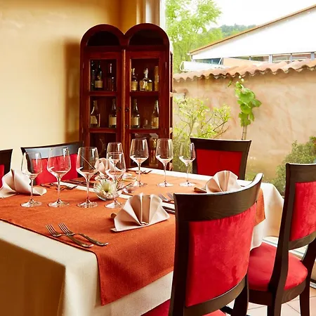 Restaurant Da Vinci 拉尔